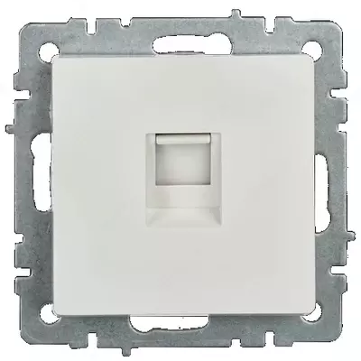 Kompyuter rozetkasi BRITE RJ45 kat.6 RK11 BRB oq IEK